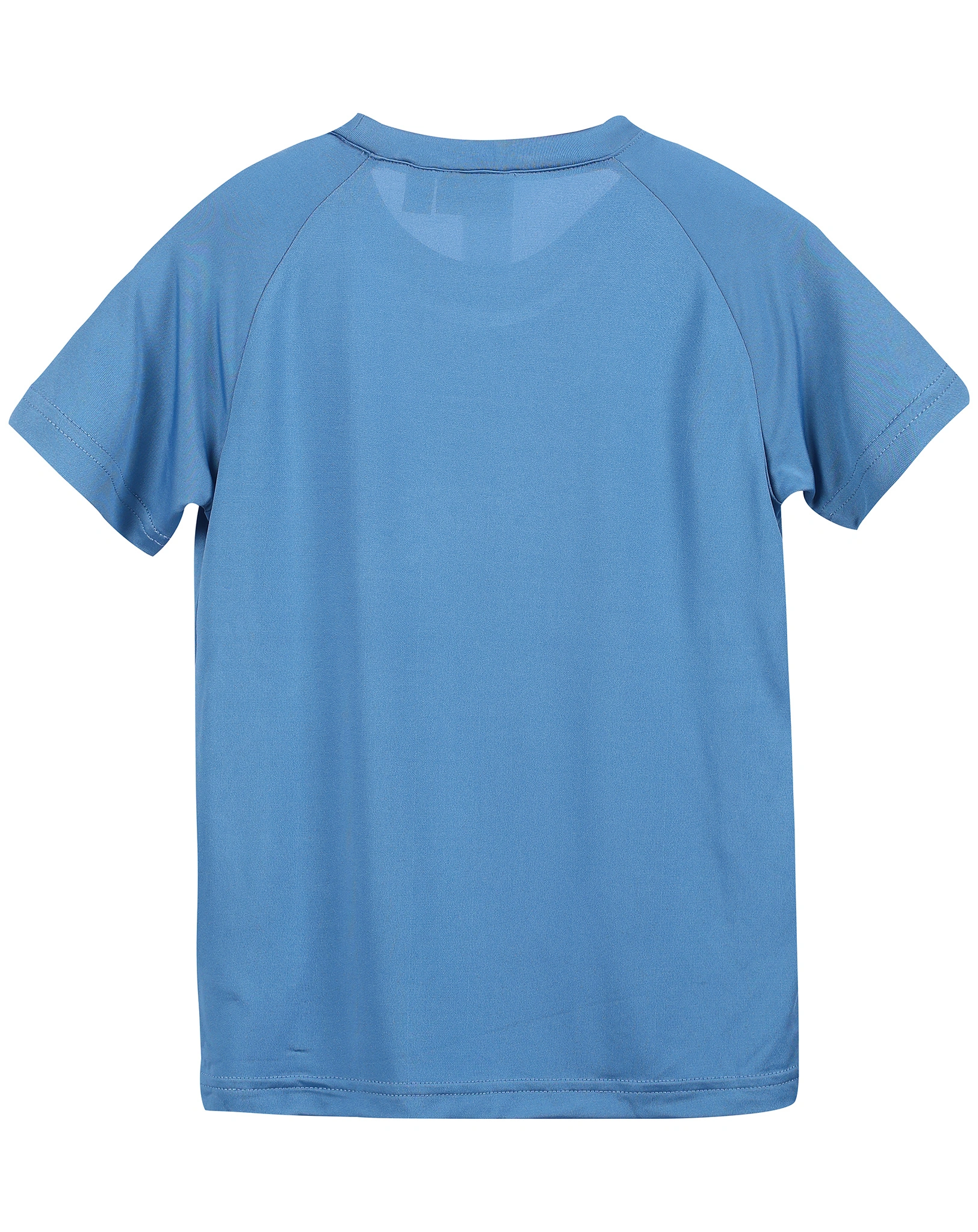 T-Shirt GET OUTSIIDE in coronet blue