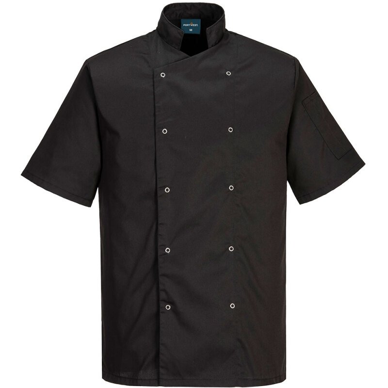 Portwest C733 Veste de cuisine Cumbria