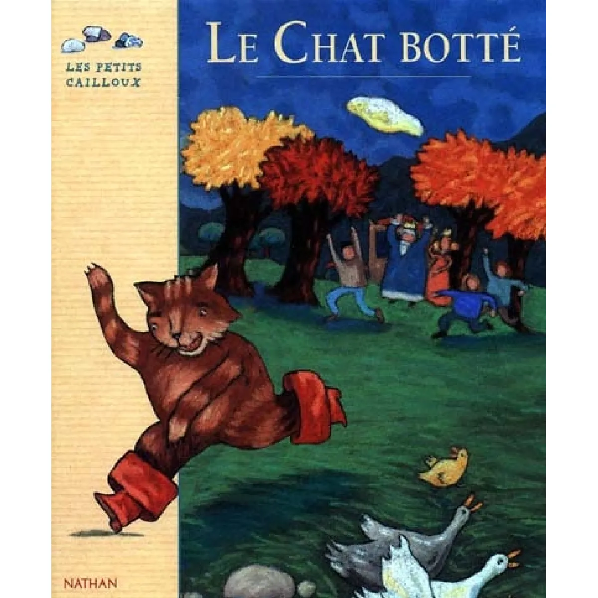 Le chat botté : d'après le conte de Perrault · Occasion