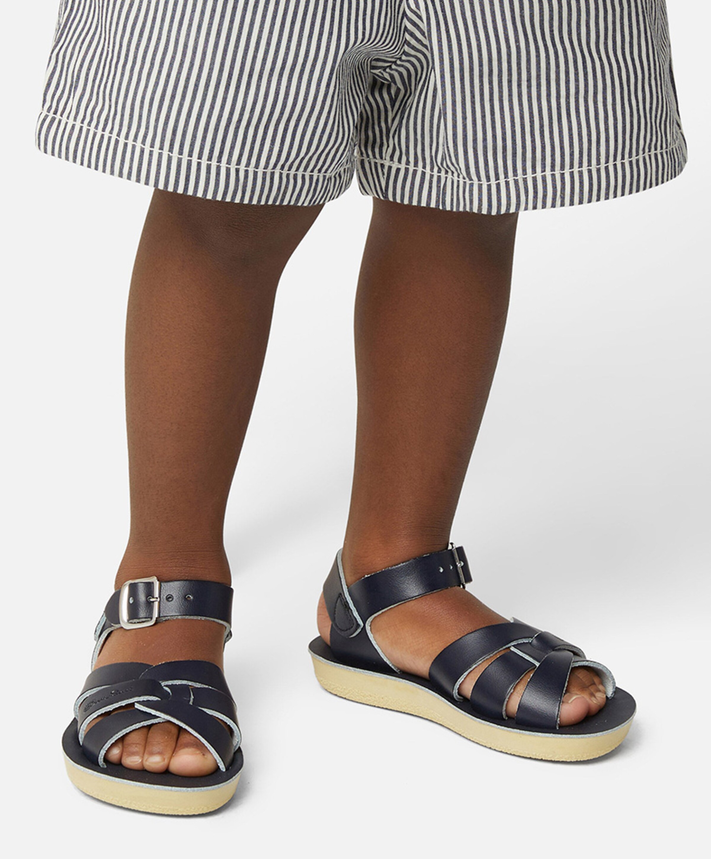 Salt-Water  Swimmer uniseks sandalen  blauw