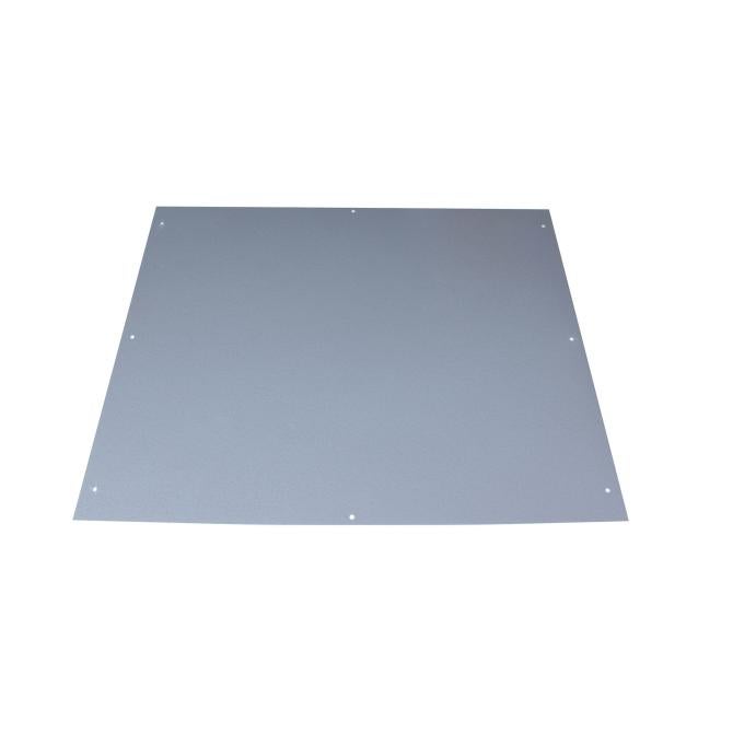 Ondis24 achterwand voor werkbank, 60 cm breed, reserveonderdeel