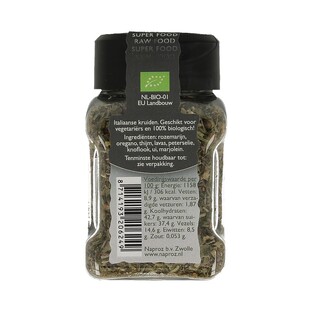 Its Amazing Italiaanse Kruiden Bio 16GR