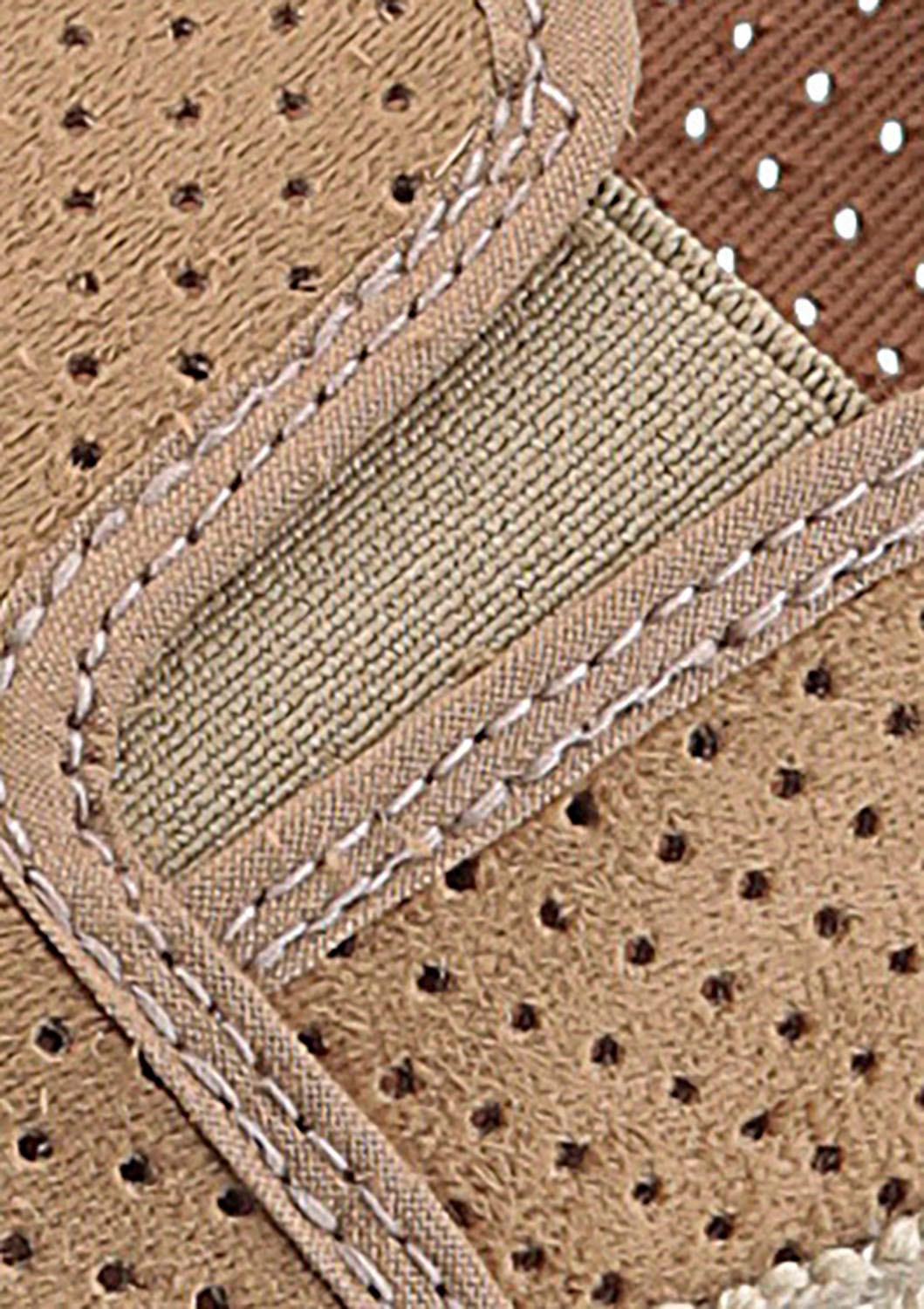 VERBENAS Slipper »Boris Hole Gallery«  Espadrilles, Sommerschuh, Freizeitschuh mit luftiger Perforierung