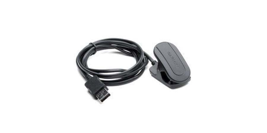 GARMIN Lade-Clip zu Forerunner 310XT, 405/CX, 410, 910XT Für Forerunner 405 / 310XT
