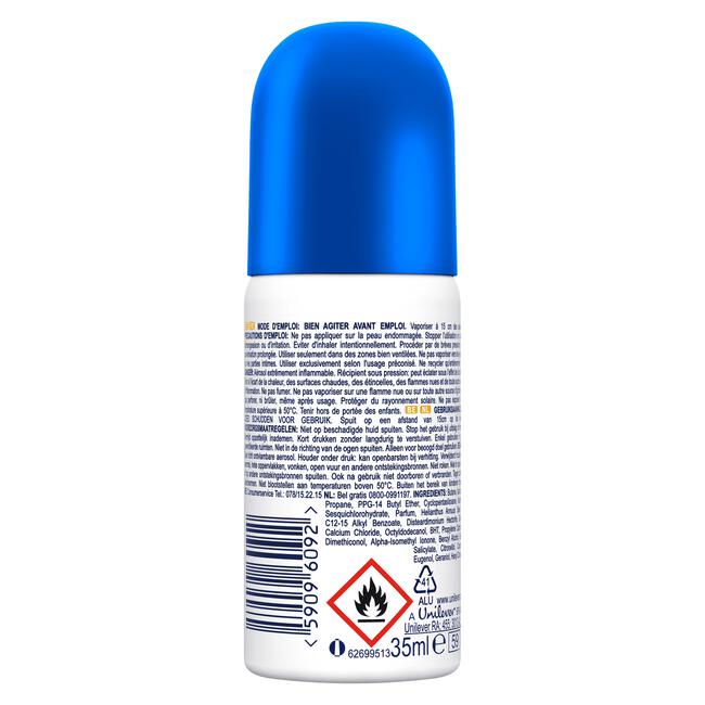 Dove Original Anti-Transpirant Deodorant Spray 35 ml
