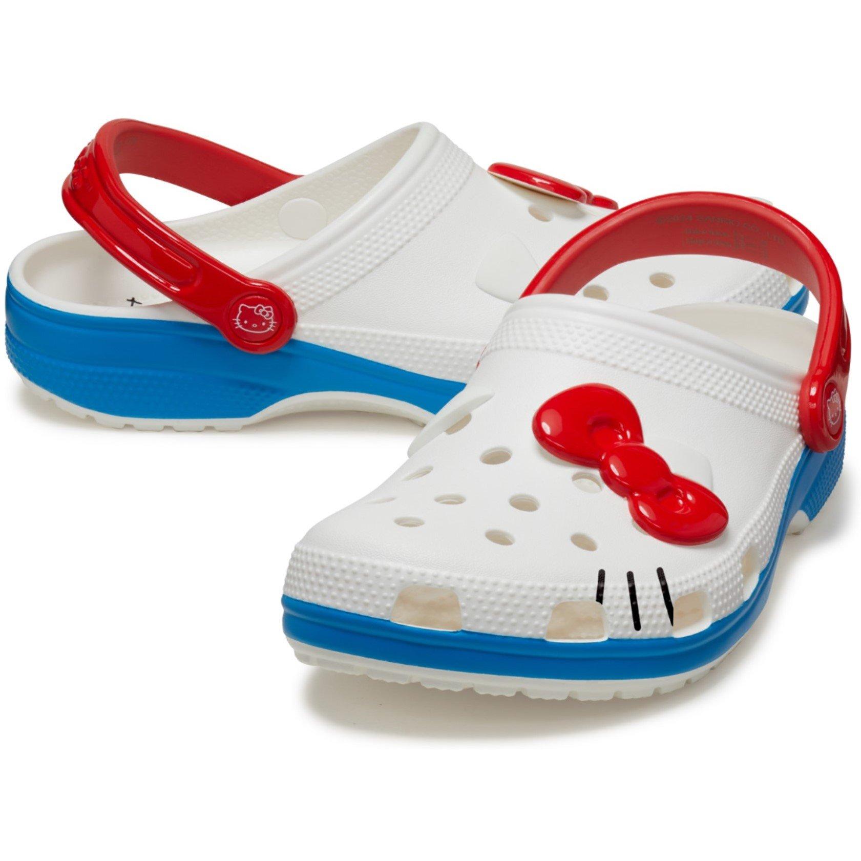 Crocs x Hello Kitty Classic Clogs Mens