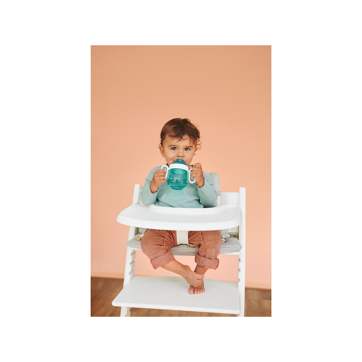 Mepal Mio Non-spill sippy cup Pink