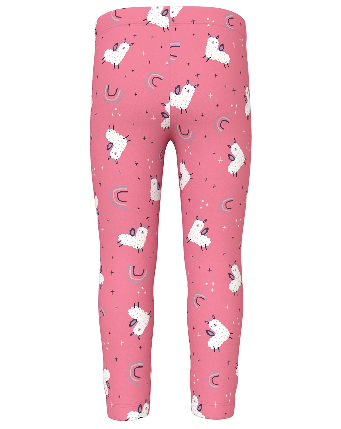 Sweat-Leggins NMFDAVINA AOP in confetti