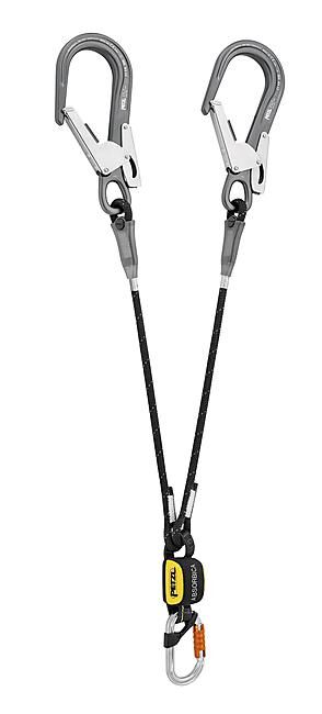 PETZL - LONGE ABSORBEUR ABSORBICA-Y 80 MGO