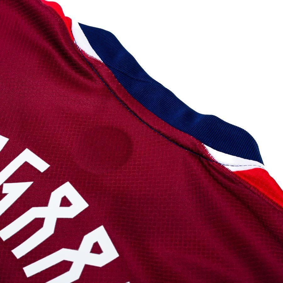 Norvège Maillot Domicile 2024/25 Enfant ØDEGAARD 10