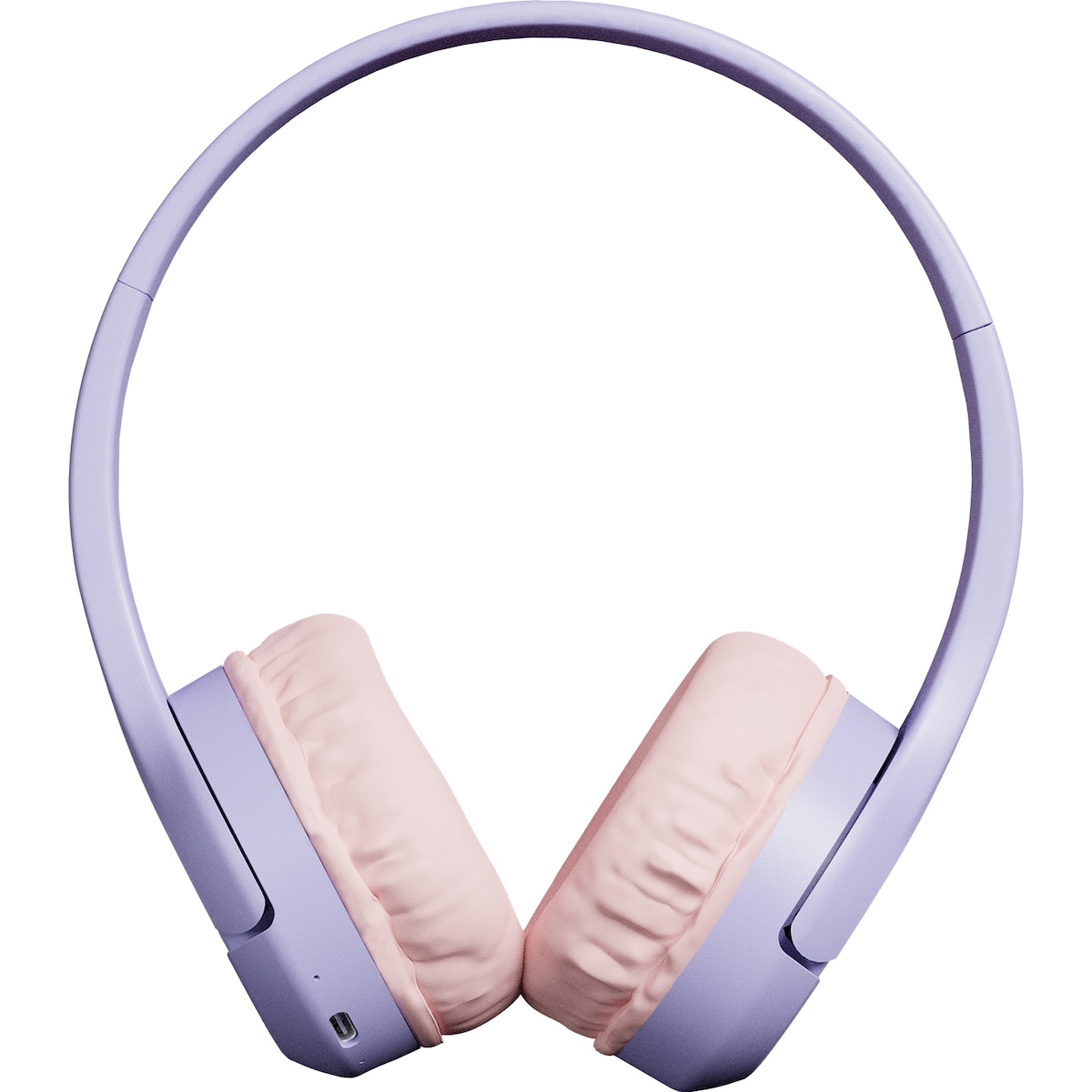 Sudio K1 trådløse on-ear hodetelefoner (lilla)