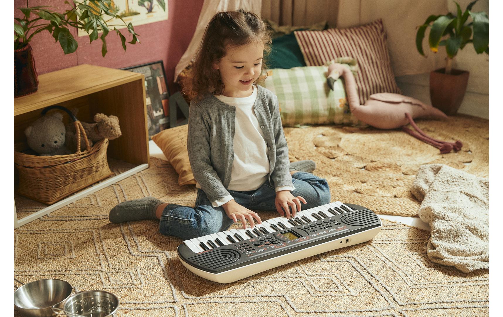 Mini Keyboard SA-8144-Tasten-Keyboard – die perfekte Wahl für Ihr erstes Tasteninstrument