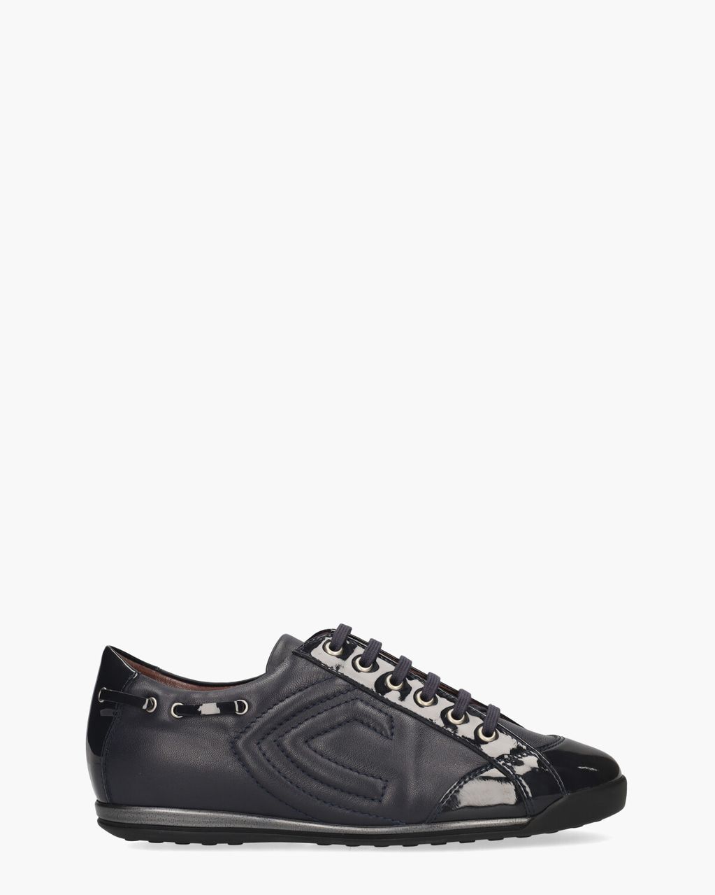 La Cabala L902024 Donkerblauw Damessneakers