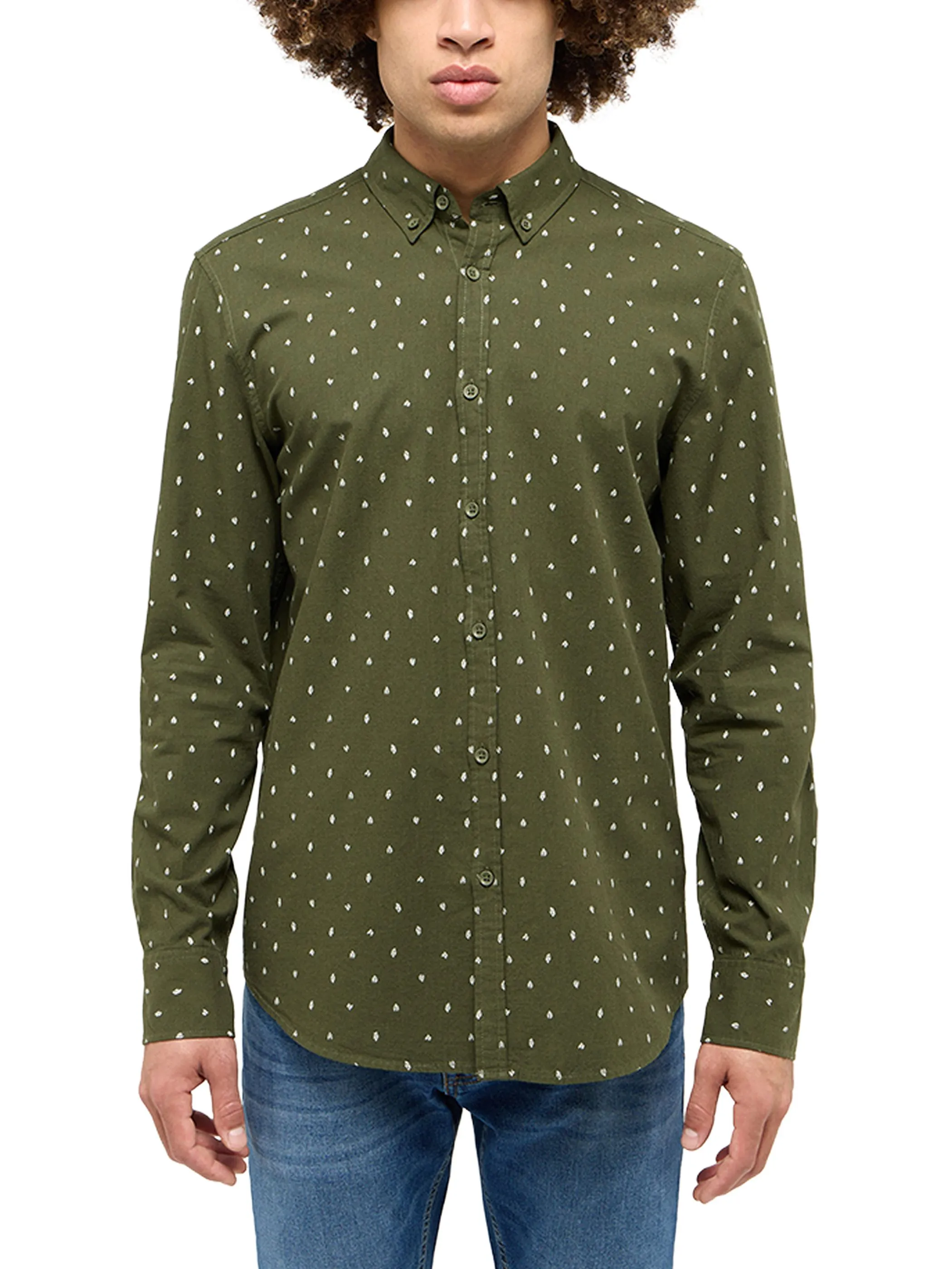 Herren Hemd ELMORE
