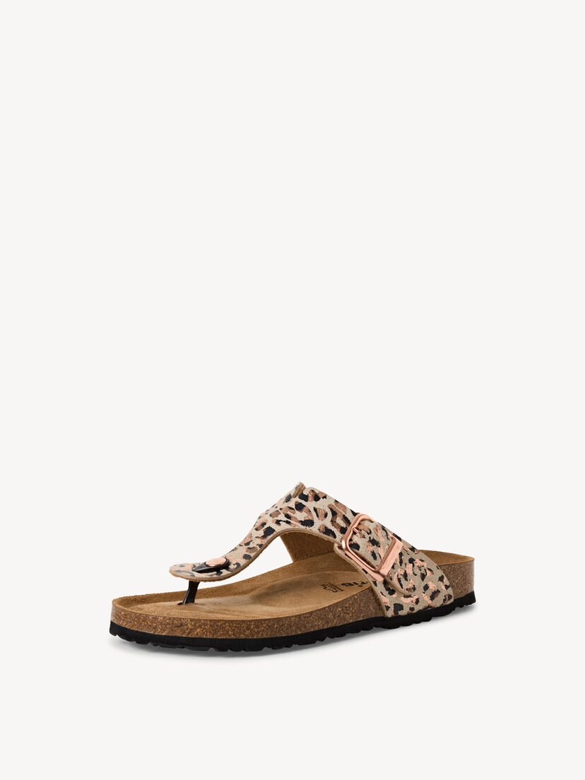 Slipper - beige