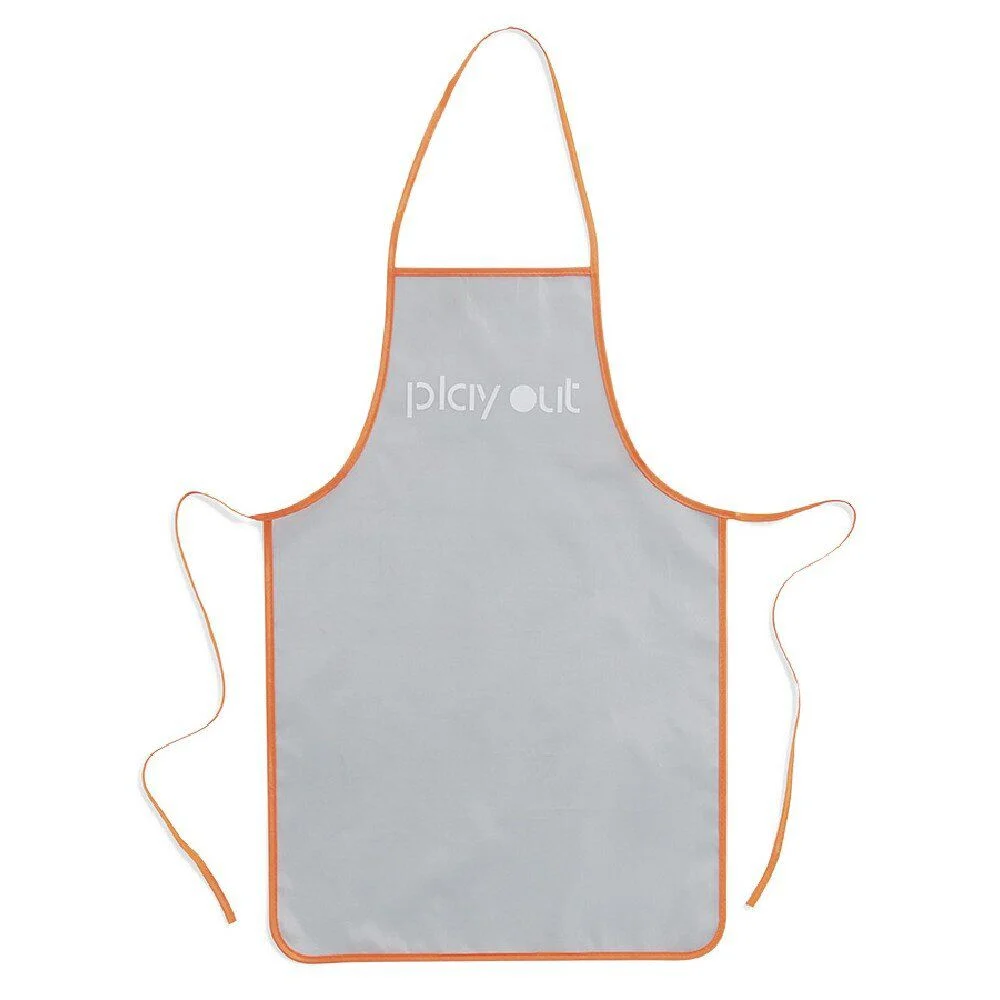 Barbecue extérieur enfant en bois + accessoires