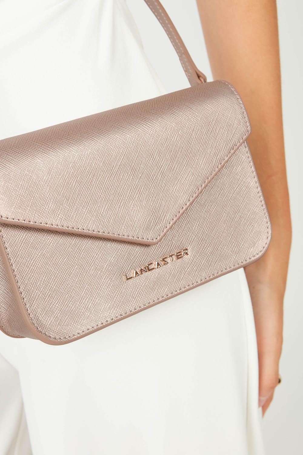 Saffiano Signature-Petit sac trotteur