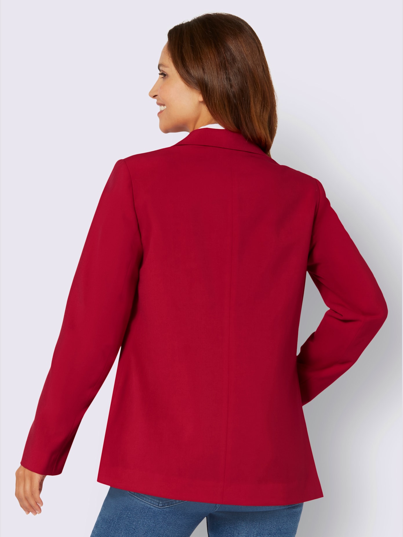 Blazer avec viscose