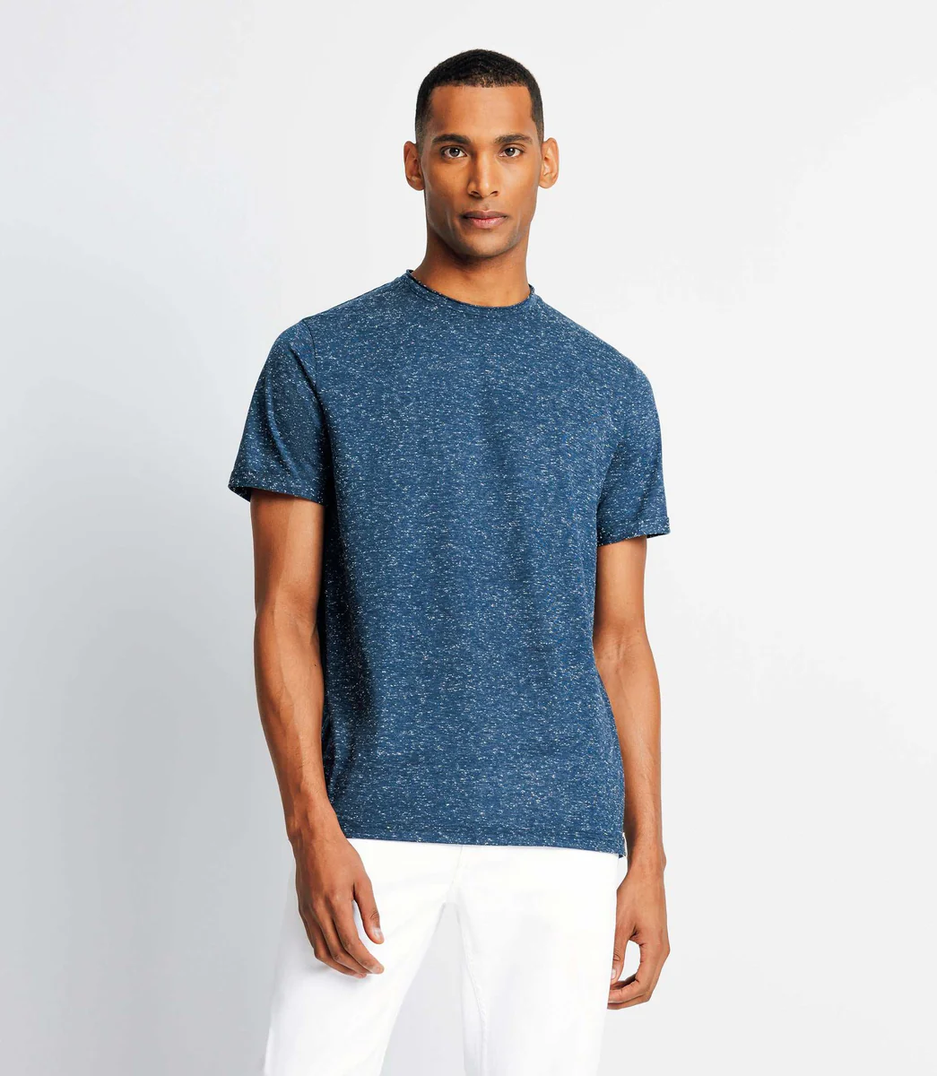 T-shirt marine