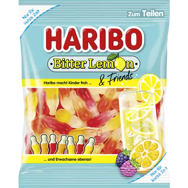 Bitter Lemon & Friends