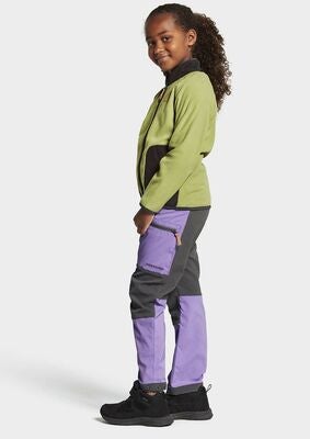 Didriksons Ljung Fleecejakke, Fern Green