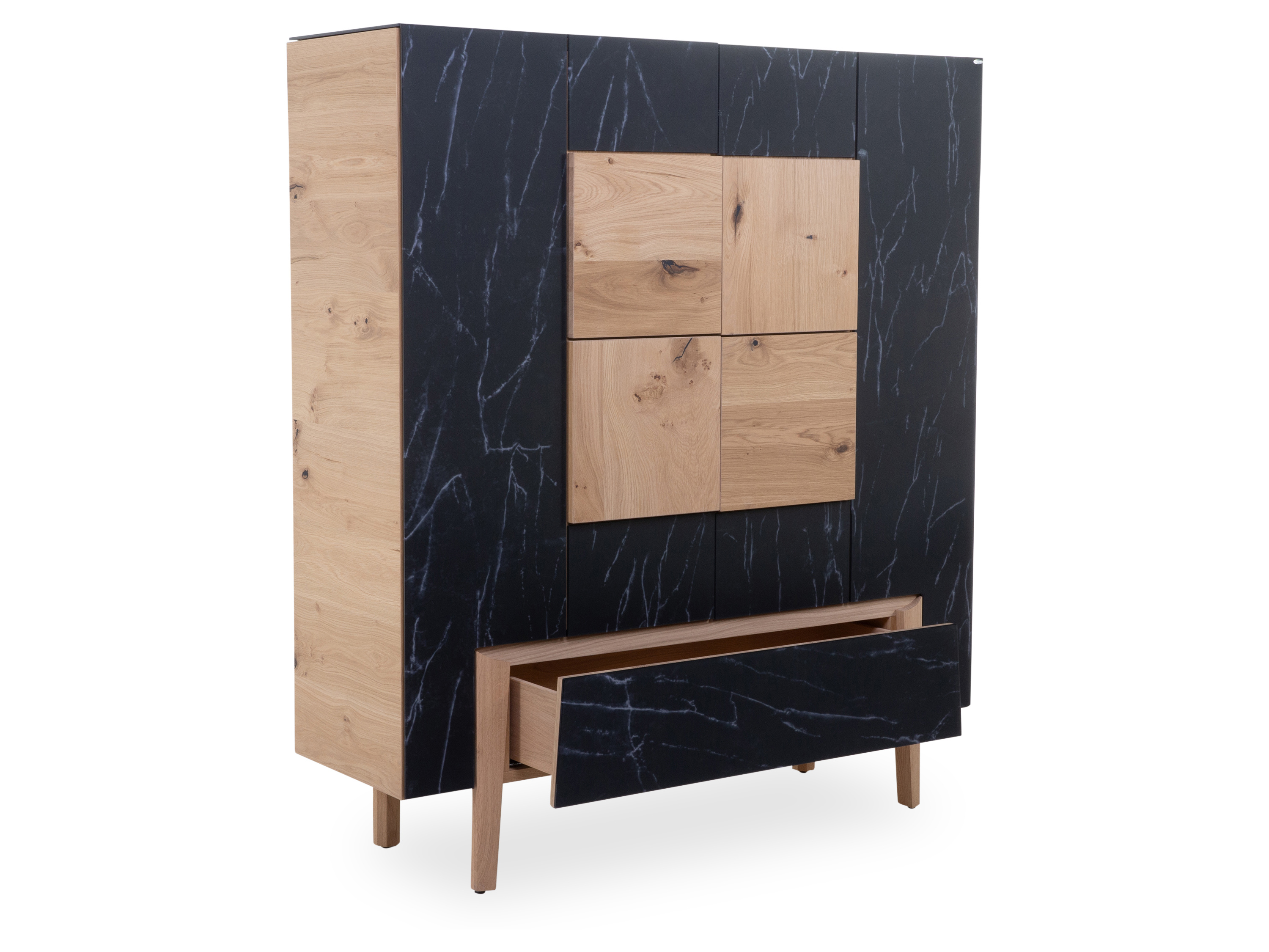 Highboard VTEKTURA