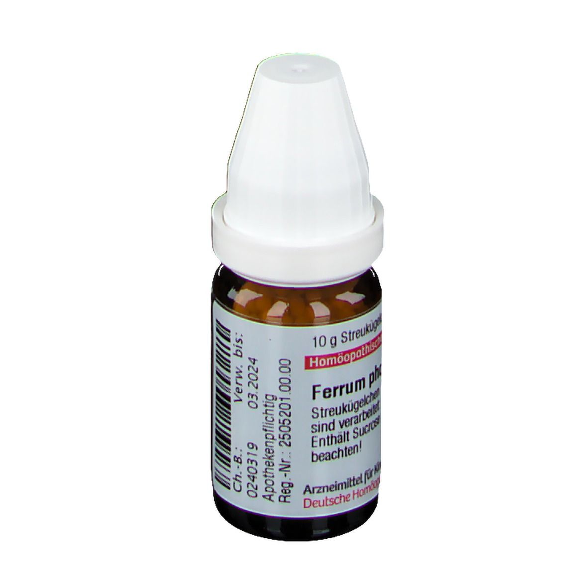 DHU Ferrum Phosphoricum C30