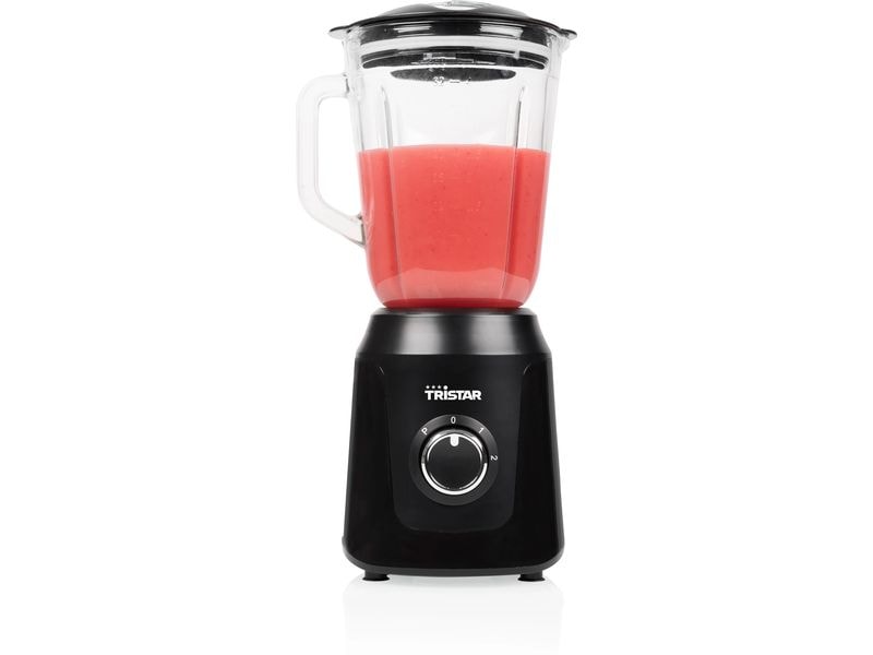 Tristar Standmixer BL-4482 Schwarz/Transparent Blender