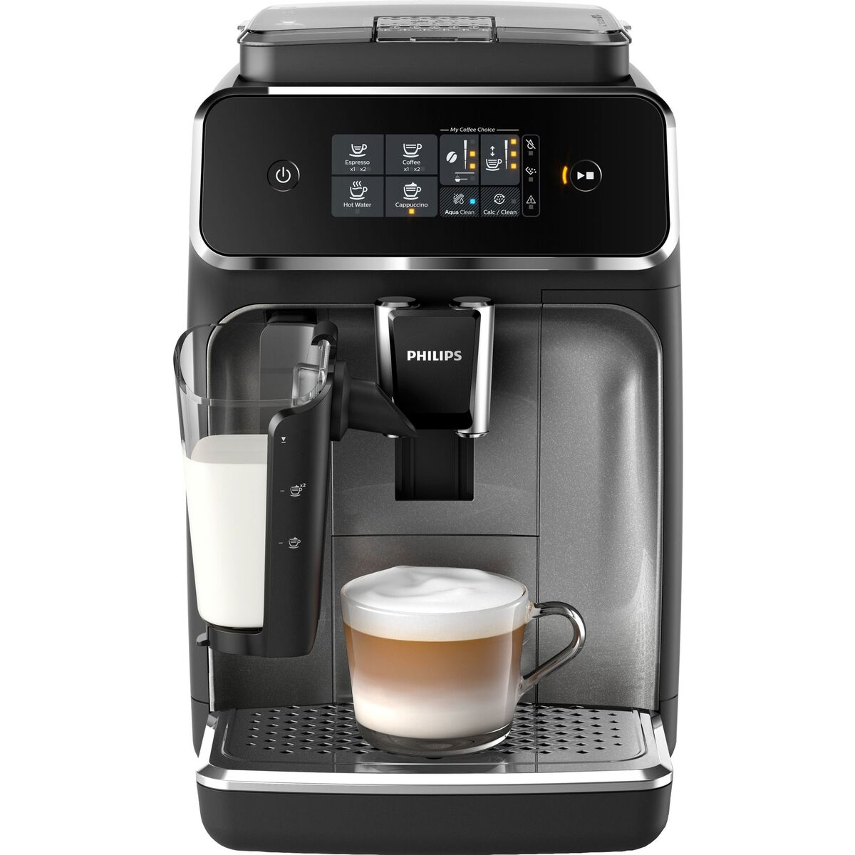 EP2236/40 Helautomatisk espressomaskin