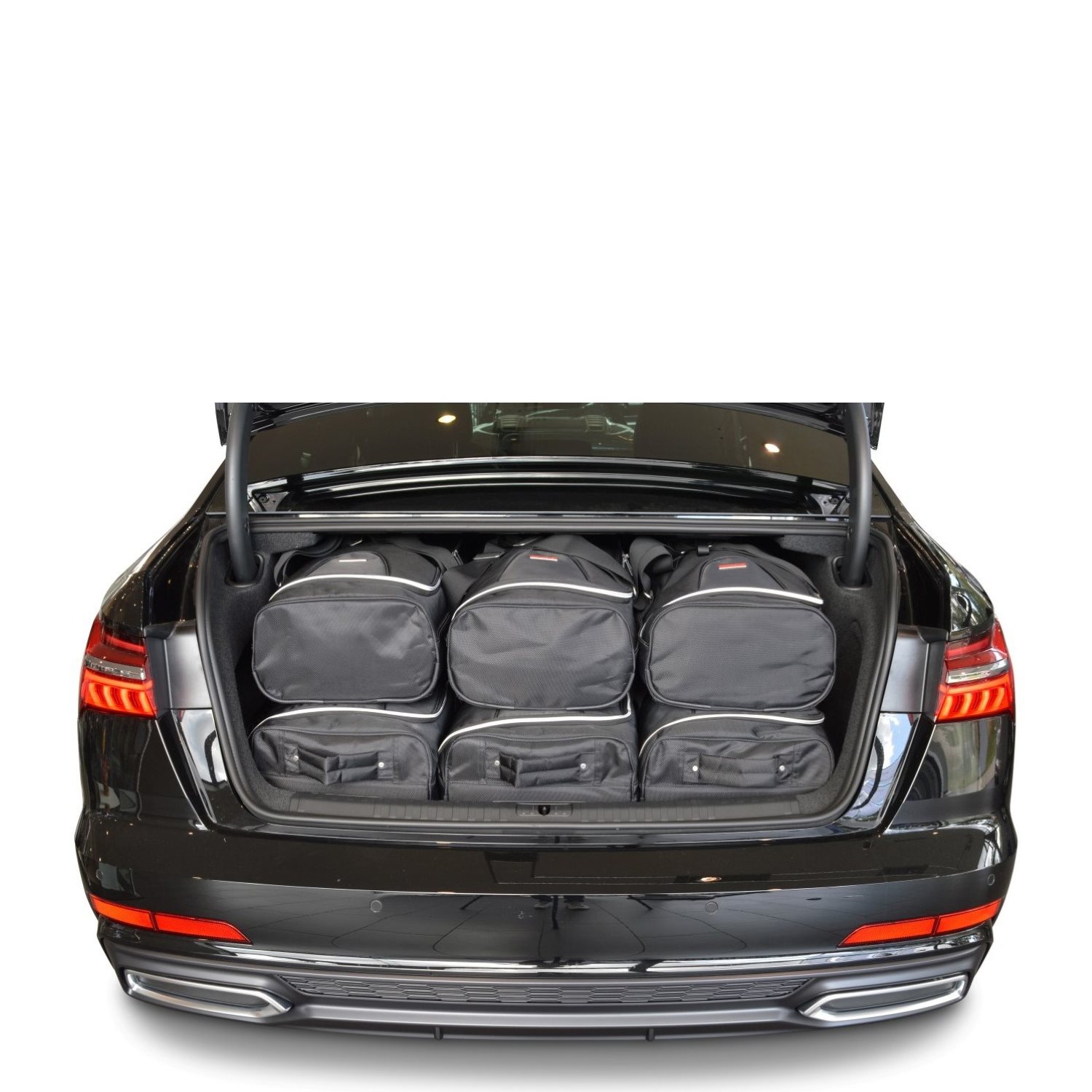 Car-Bags Audi A6 (C8) 2018-heden 4-door saloon
