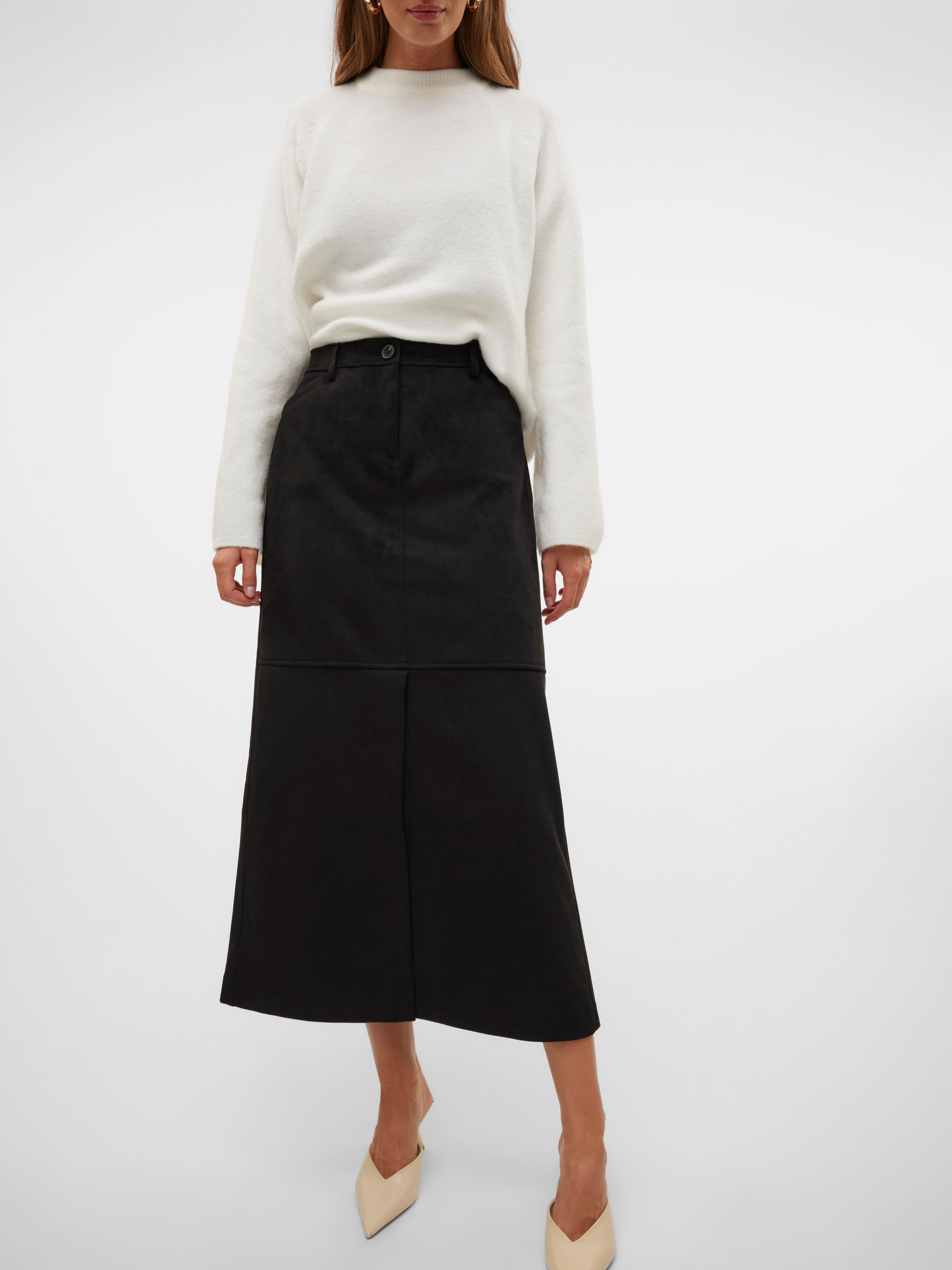 VMFIE Mid waist Lange rok