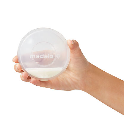 Medela M?lkeopsamlingsskaller - 2-pak