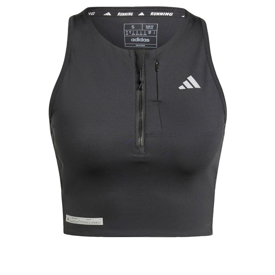Adidas Crop top Ultimate HEAT.RDY