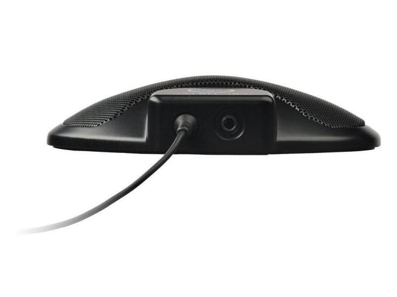 AKG Mikrofon CBL410 PCC schwarz Tischmikrofon für Internet-Telefonate und Videokonferenzen