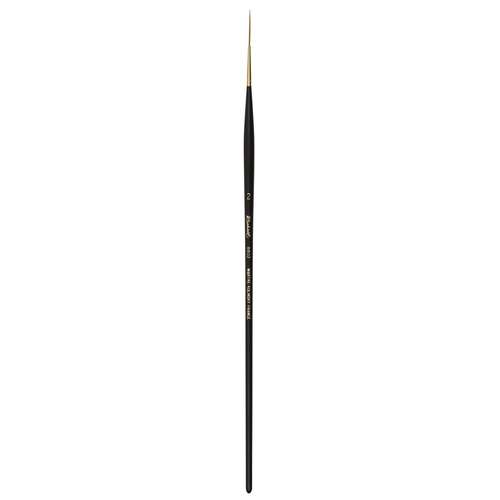 Raphaël® Serie 8802 Kolinsky Gold Rundpinsel lange Spitze