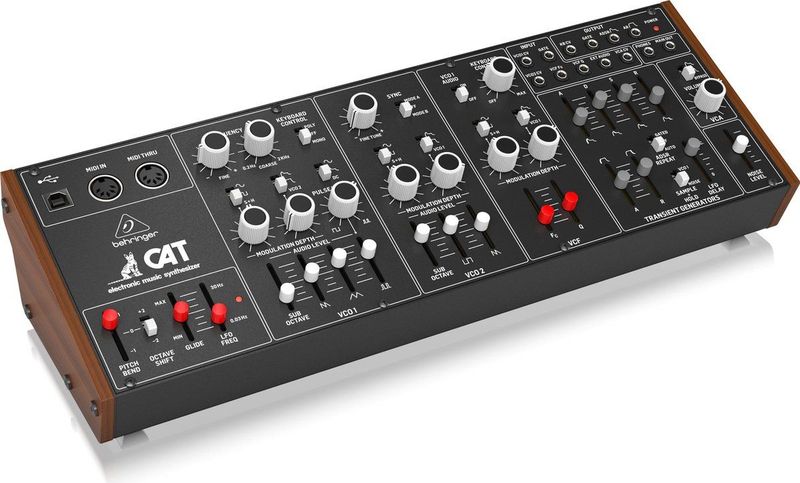 Behringer Cat - Synthesizer