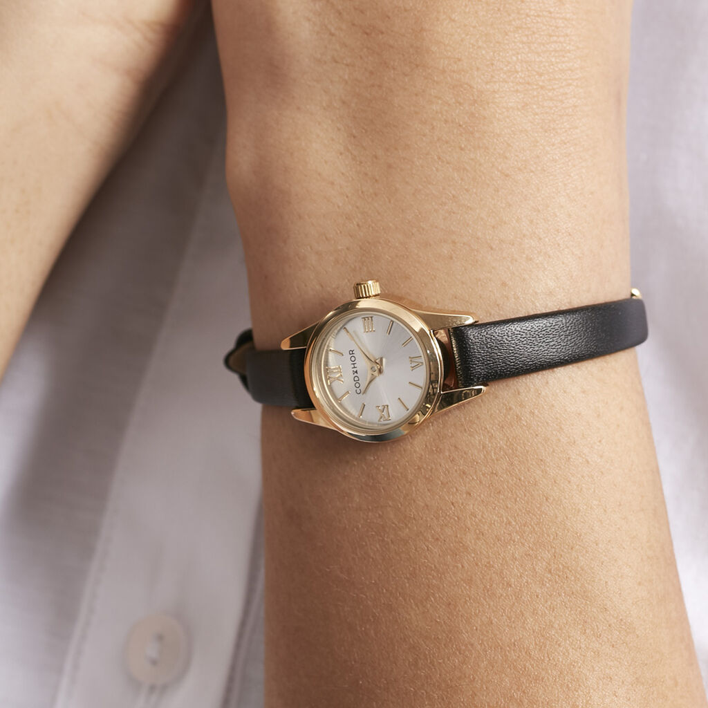 Montre Codhor Simone Argenté