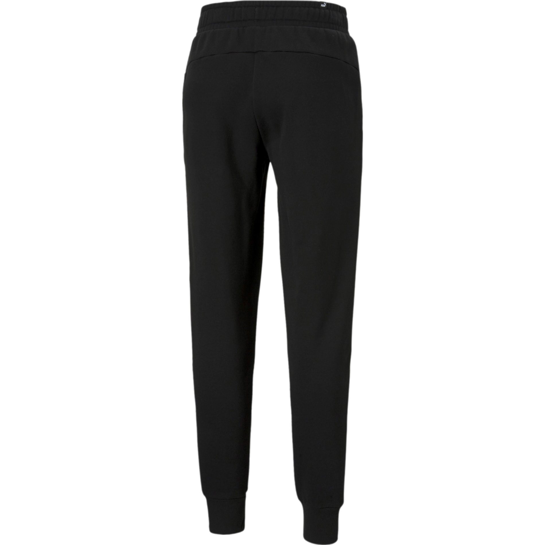 Puma Essentials Logo Jogginghose Herren puma black