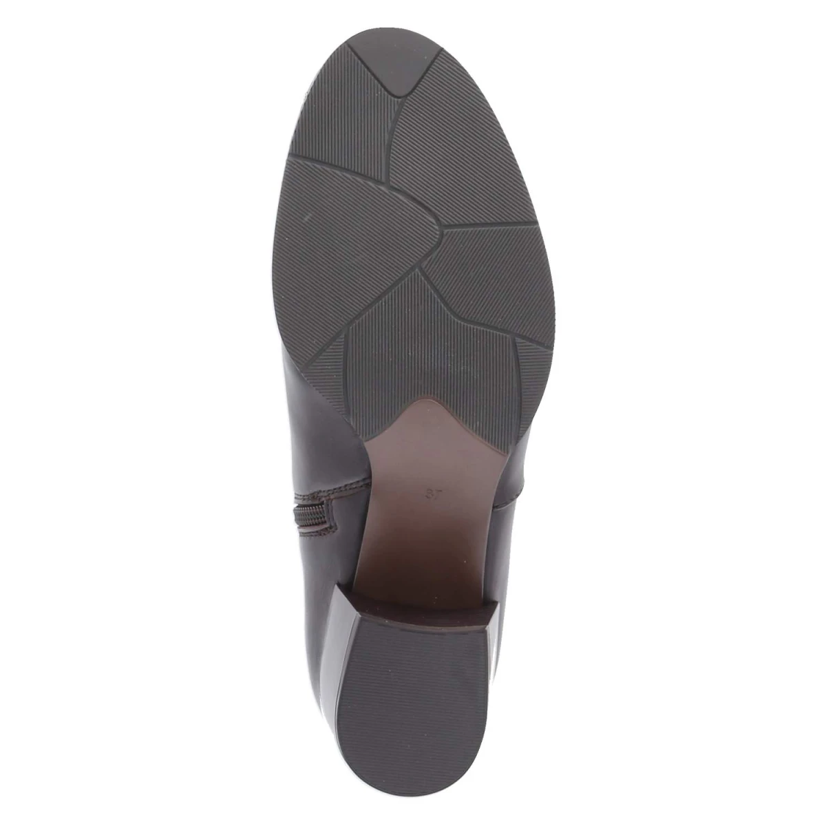 KaerlekAnkle Boots - Castagno
