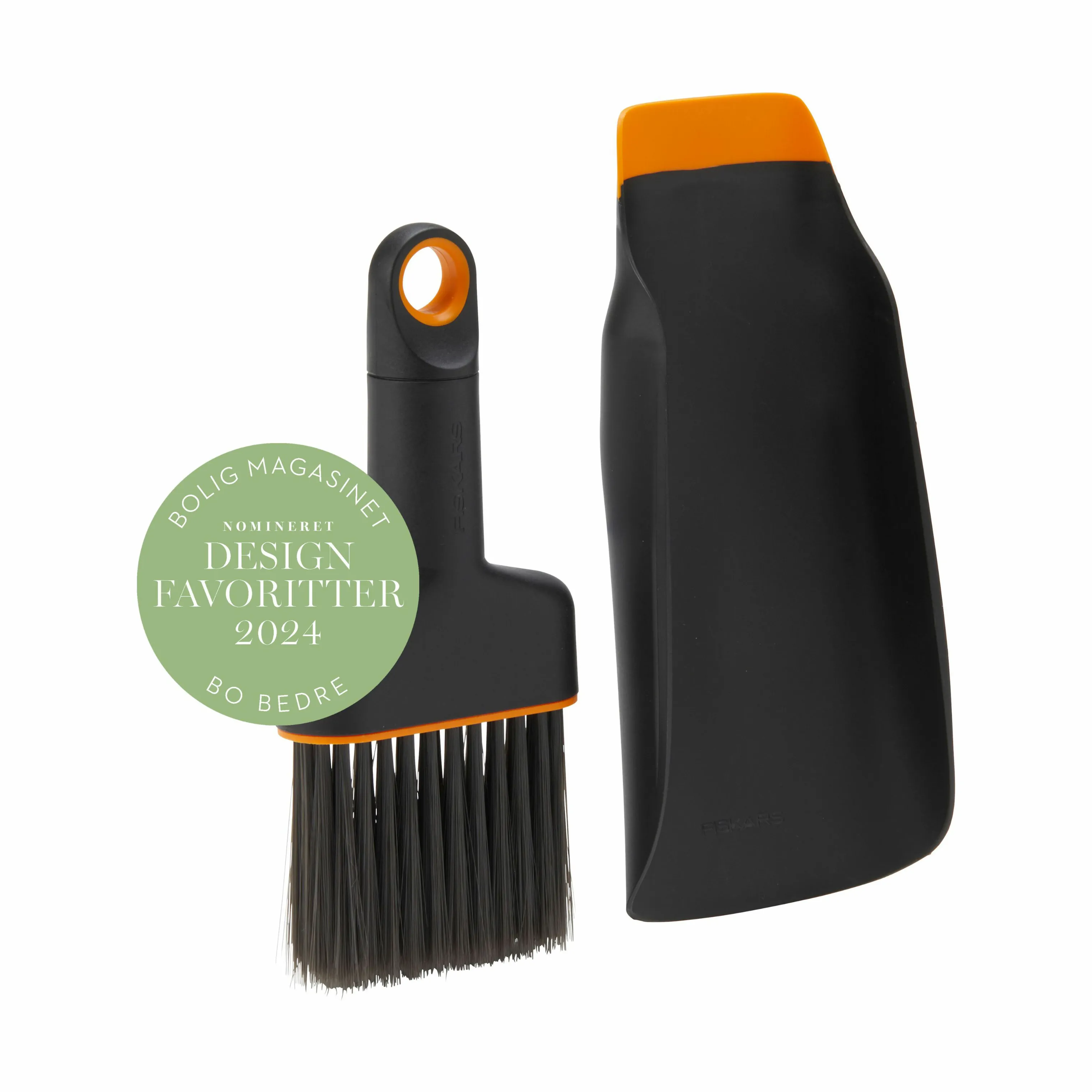 Fiskars Garden Plant Care 2-i-1 Planteske og Børste