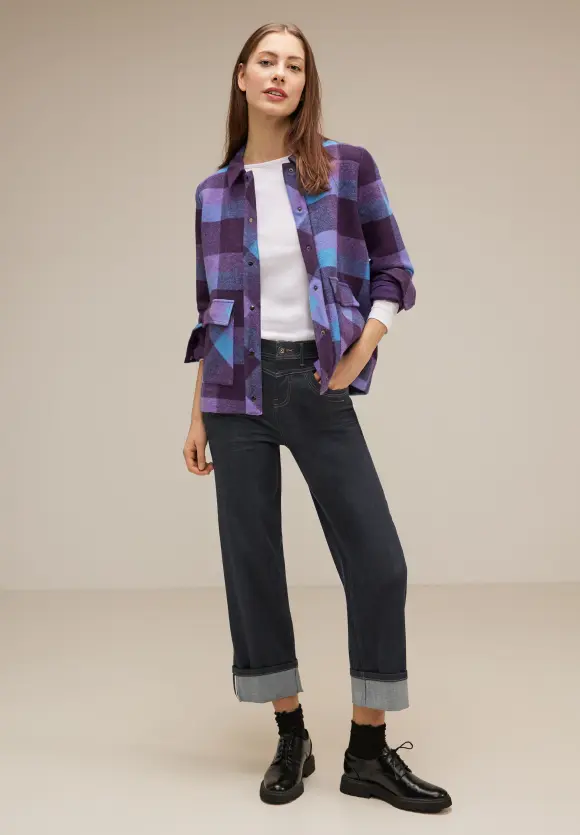 Casual Fit rinsed Jeans - stay indigo rinsed