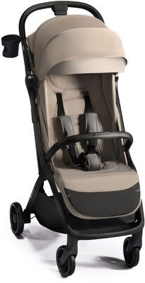 Kinderkraft NUBI 2 Sportsvogn, Sand Beige