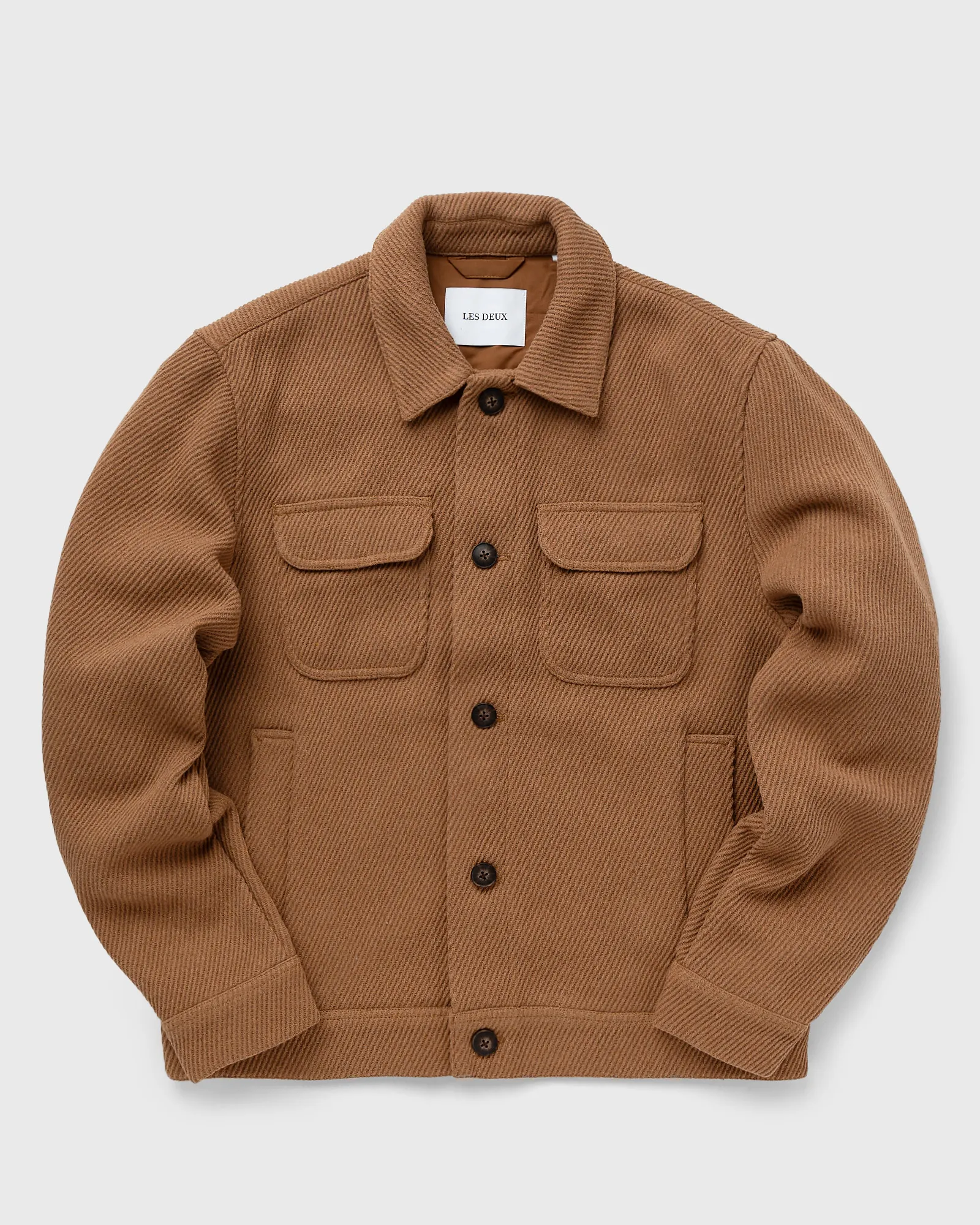 Les Deux Nash 2.0 Wool Hybrid Jacket