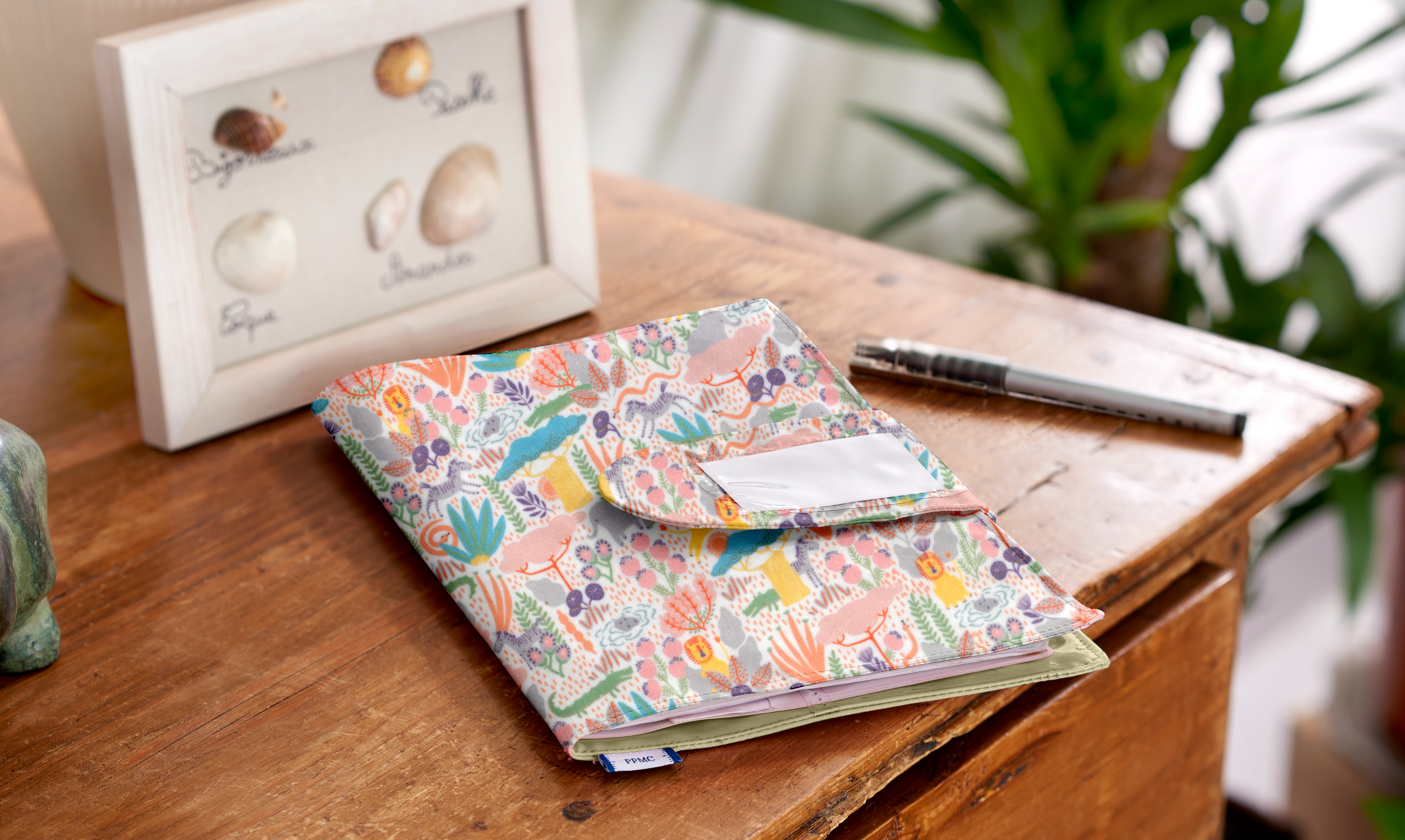 Protège Carnet De Santé Savana