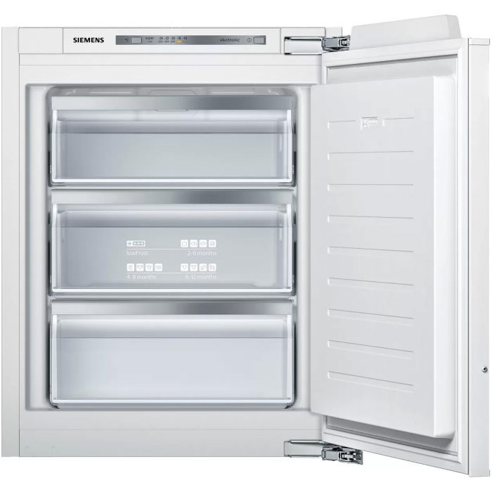 Siemens Set Einbau-Kühl-Gefrier-Kombination KX41FADC0
