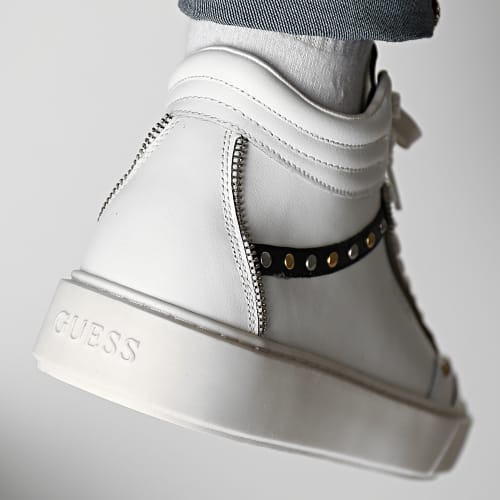 Baskets FM5VDSLEA12 White