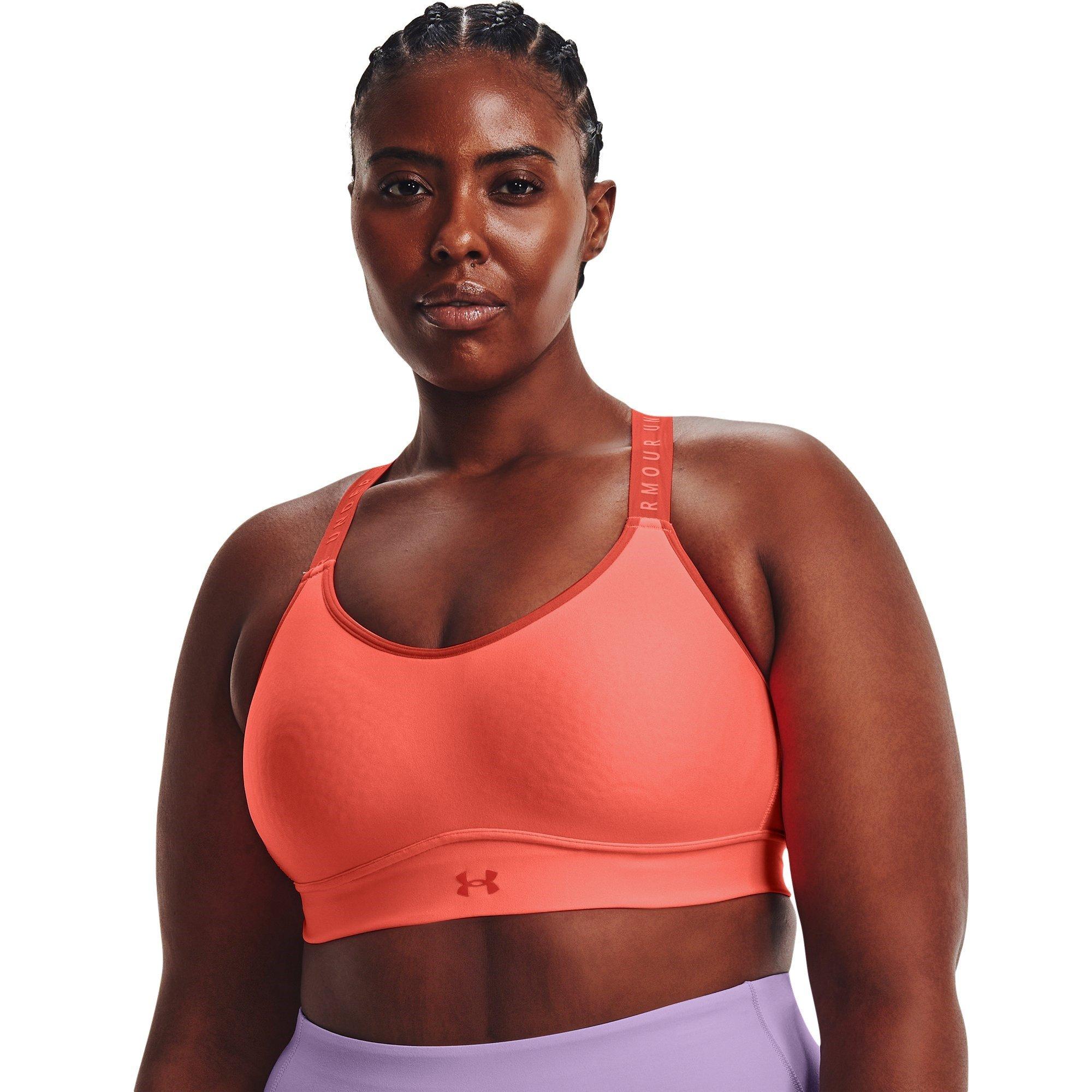 Under Armour UA Womens Infinity Mid Covered Sports Bra