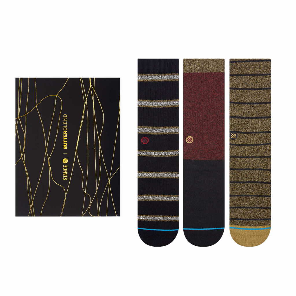 Stance MCGregor 3 Pack