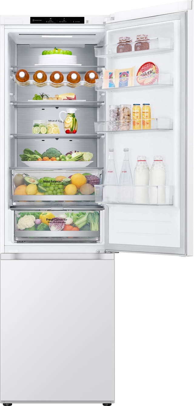 LG kølefryseskab GBV5240DSW