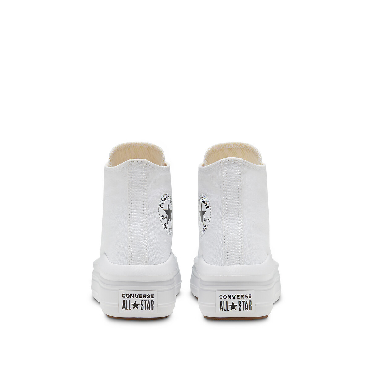 CONVERSE<br>Tênis Chuck Taylor All Star Move Canvas Hi